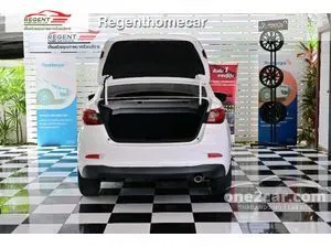 2015 Mazda 2 1.3 Standard Sedan