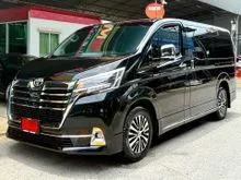 2021 Toyota Majesty 2.8 (ปี 19-30) Grande Van