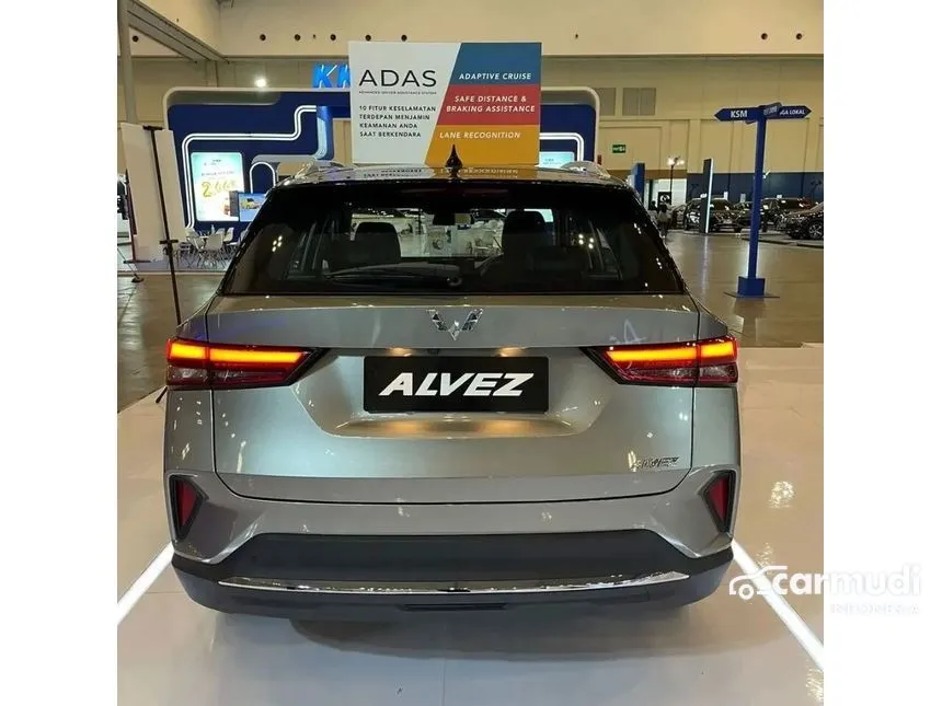 2024 Wuling Alvez EX Wagon