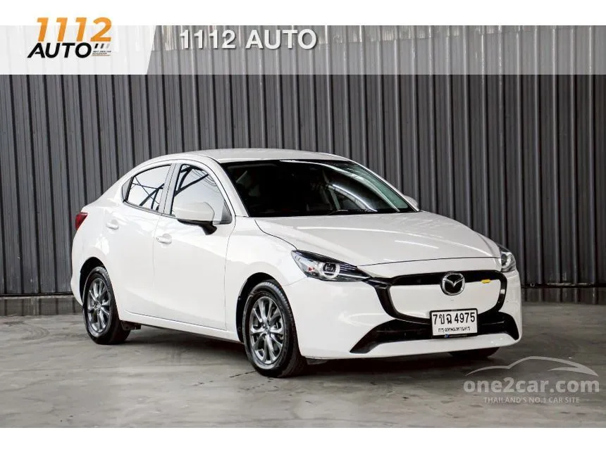 2025 Mazda 2 S Sedan