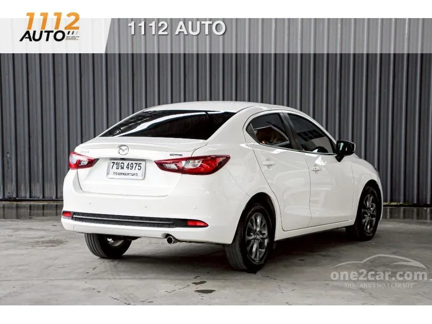 2025 Mazda 2 S Sedan