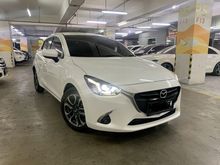 Mazda 2 R AT 2017 2018 Like new