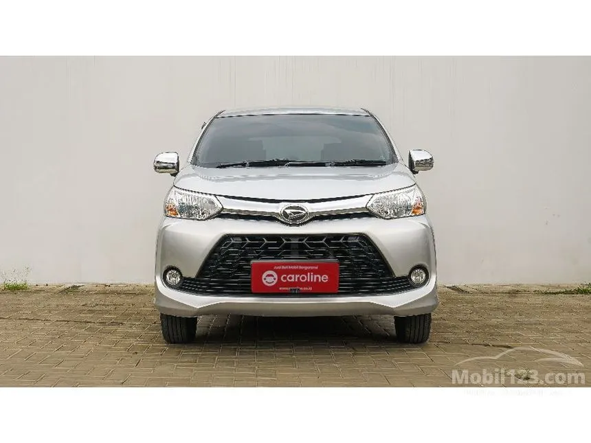 2018 Daihatsu Xenia R MPV