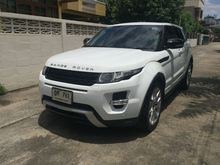 2013 Land Rover Range Rover 2.2 (ปี 11-15) Evoque SD4 SUV AT