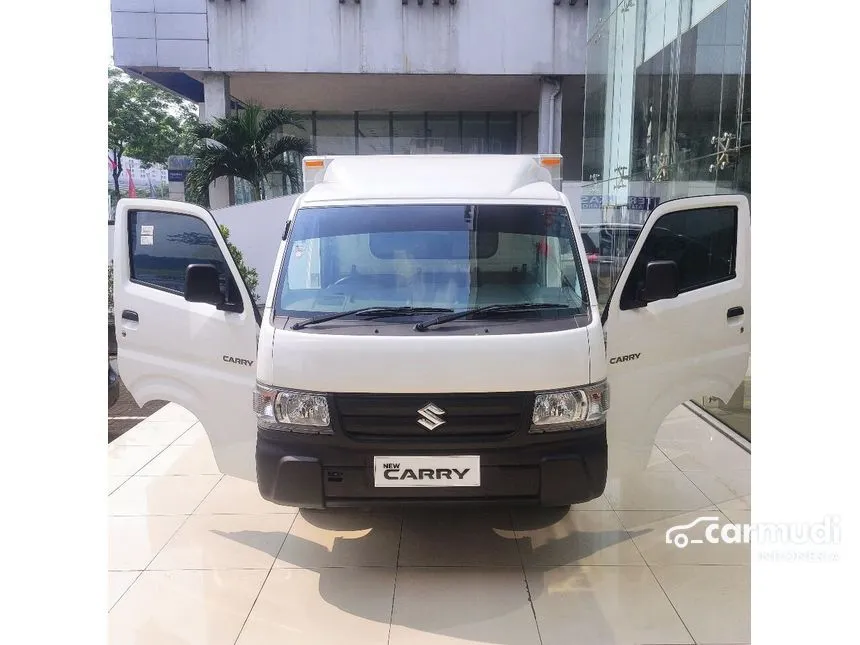 2024 Suzuki Carry WD ACPS Pick-up