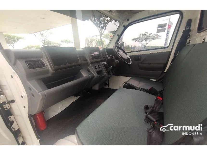 2024 Suzuki Carry WD ACPS Pick-up