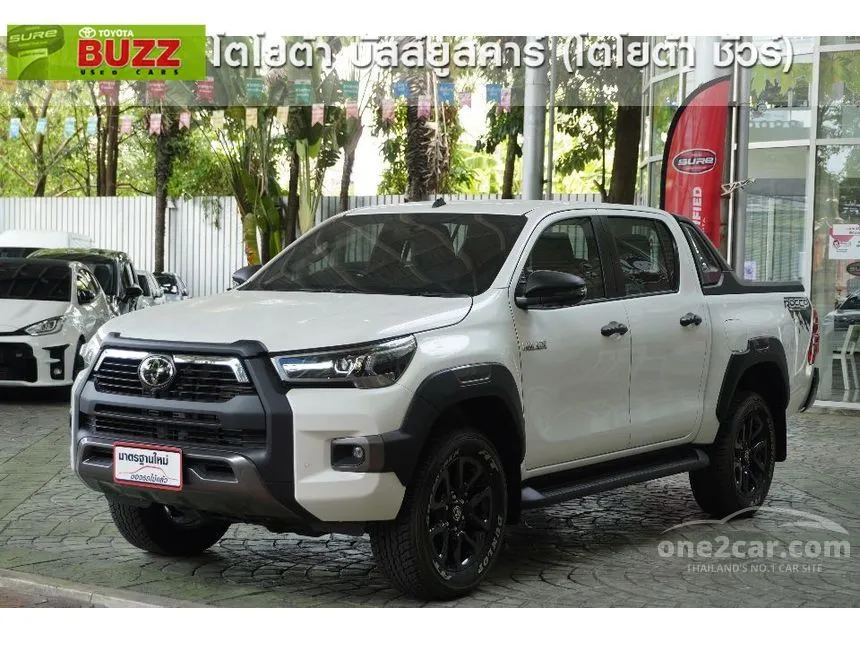 2025 Toyota HILUX REVO Prerunner Rocco Double Cab Pickup