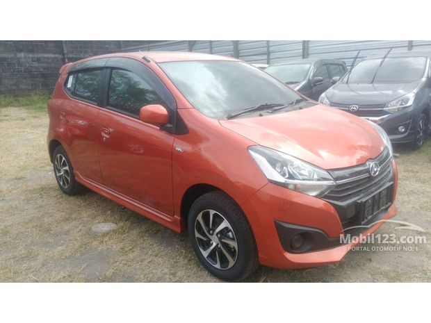 Ayla - Daihatsu Murah - 143 mobil dijual di Yogyakarta 