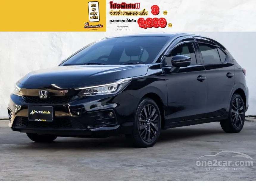 2024 Honda City RS Hatchback
