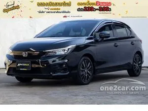 2024 Honda City 1.0 RS Hatchback