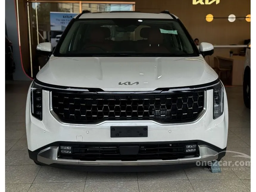 2025 Kia CARNIVAL HEV Luxury Wagon