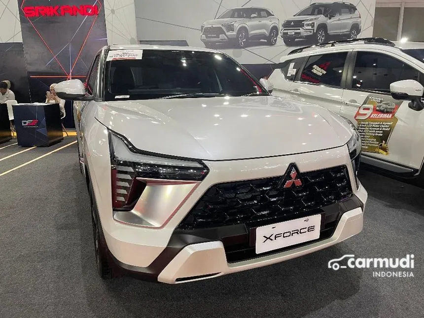 2025 Mitsubishi XFORCE Ultimate Wagon