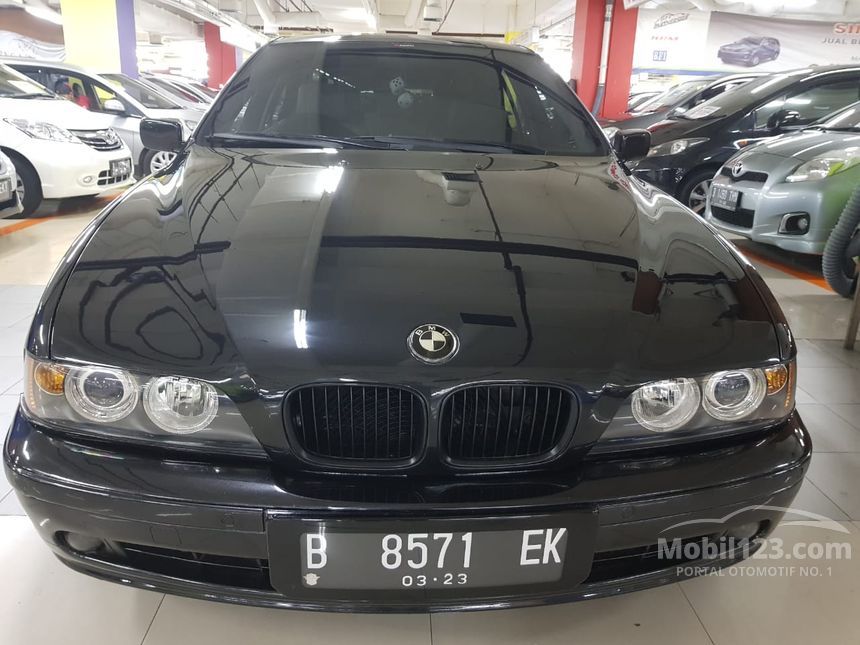  Jual  Mobil  BMW  520i 2003 E39  2 2 di DKI Jakarta Automatic 