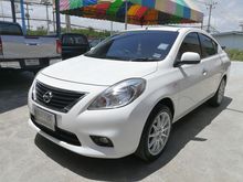 2012 Nissan Almera 1.2 (ปี 11-16) VL Sedan AT