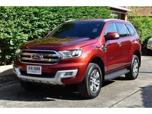 2016 Ford Everest 2.2 (ปี 15-18) Titanium SUV
