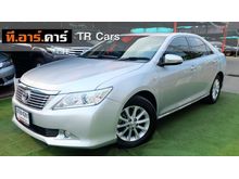 2014 Toyota Camry 2.0 (ปี 12-16) G Sedan AT