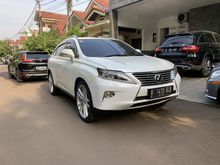 2012 Lexus RX270 2.7 RX270 SUV