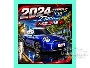 2024 MINI Cooper Cooper SE Hatchback