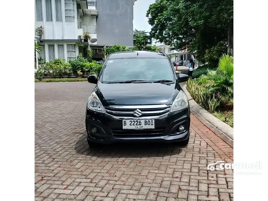 2017 Suzuki Ertiga GL MPV