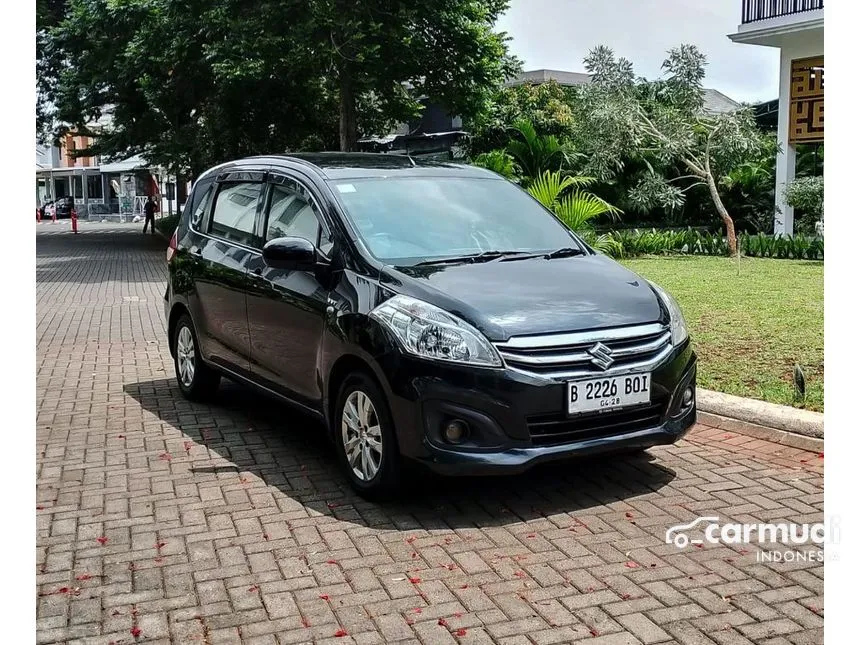 2017 Suzuki Ertiga GL MPV