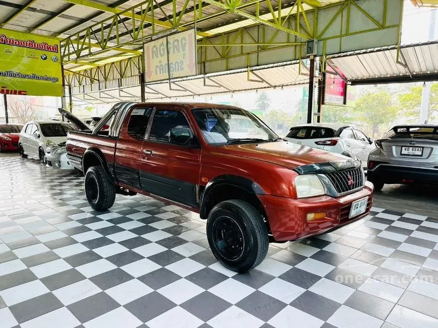 1998 Mitsubishi Strada GLX Pickup