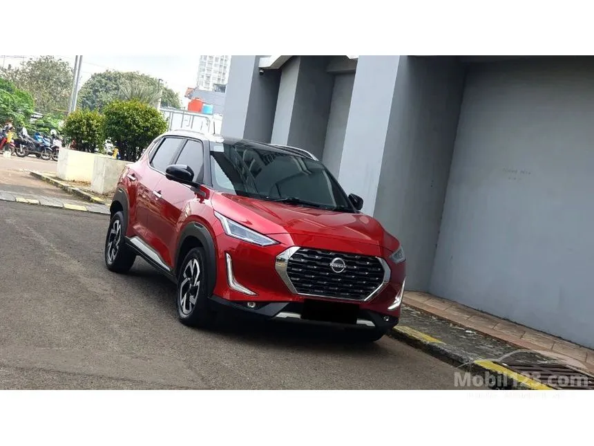 2021 Nissan Magnite Premium SUV