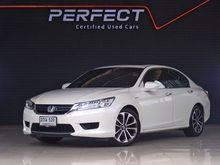 2014 Honda Accord 2.0 (ปี 13-17) Hybrid TECH i-VTEC Sedan AT