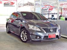 2016 Nissan Sylphy 1.8 (ปี 12-16) SV Sedan AT