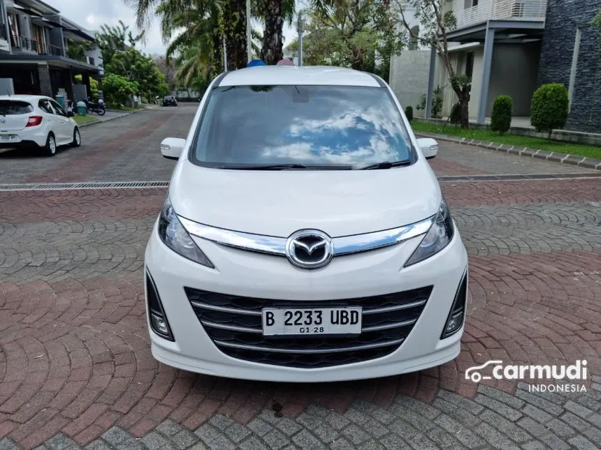 2013 Mazda Biante MPV