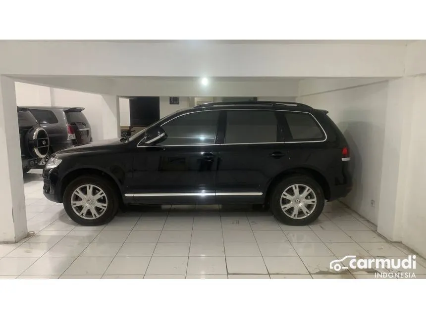 2007 Volkswagen Touareg TDI SUV
