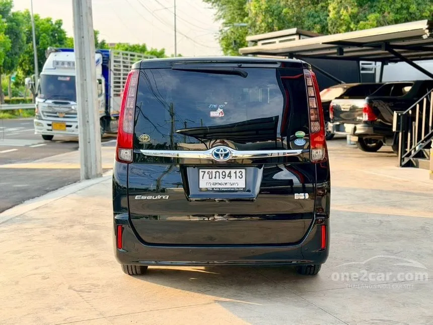2015 Toyota ESQUIRE Hybrid Gi Van