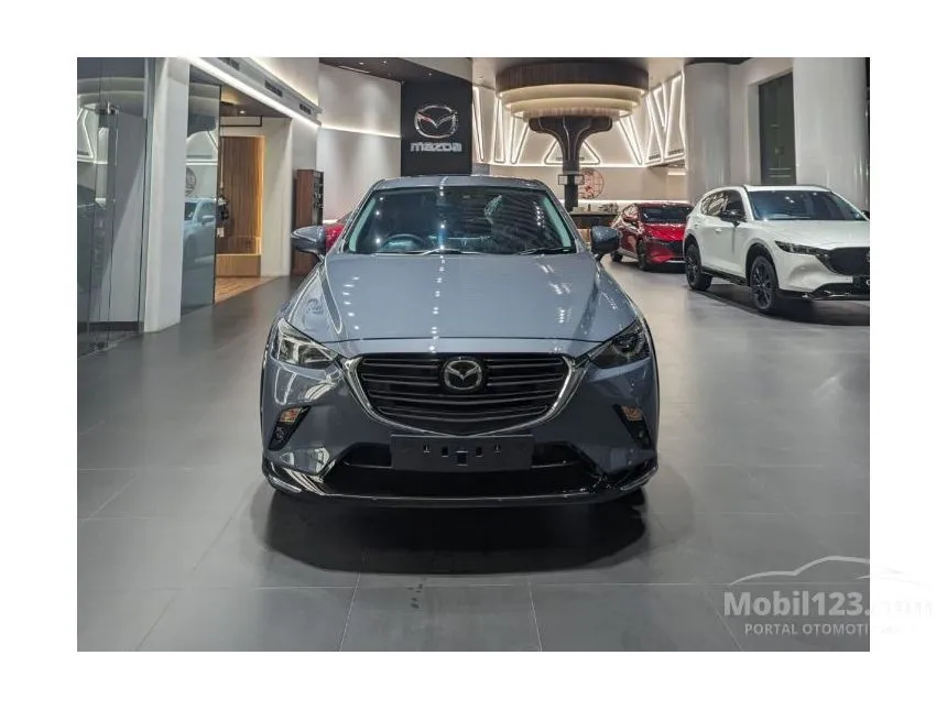 Jual Mobil Mazda CX