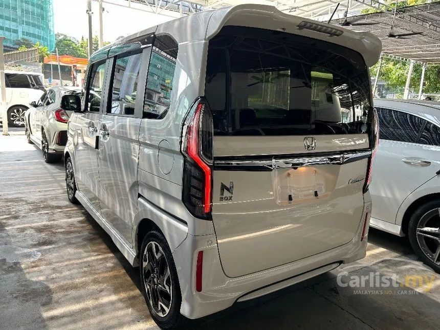 2019 Honda N-Box Custom G L Hatchback