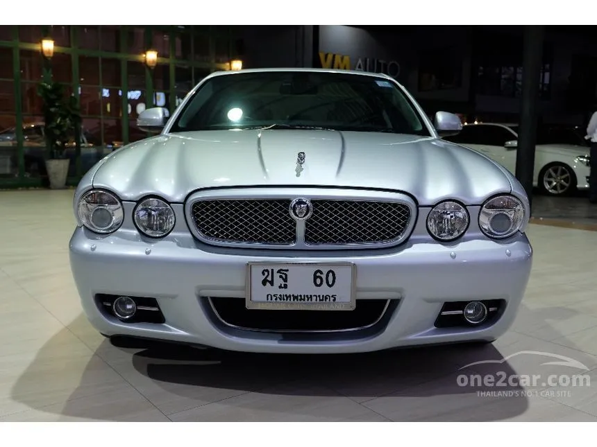 2008 Jaguar XJ6 Sedan