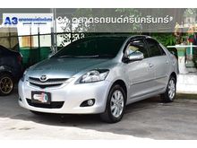 2007 Toyota Vios 1.5 (ปี 07-13) G Sedan