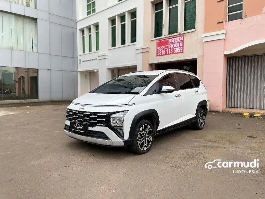 2023 Hyundai Stargazer X Prime MPV
