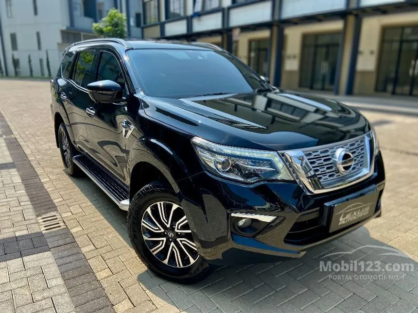 2018 Nissan Terra 4x2 VL SUV