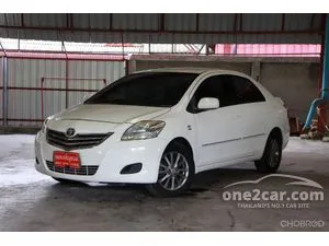 2011 Toyota VIOS 1.5 E Sedan
