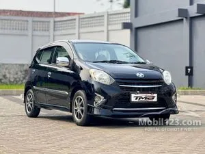 2014 Toyota Agya 1.0 TRD S Hatchback