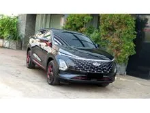 2023 Chery Omoda 5 1.5 RZ SUV bensin hitam sunroof km 13 ribuan