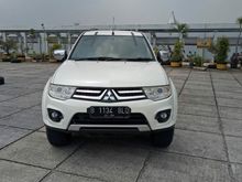 2013 Mitsubishi Pajero Sport 2.5 Exceed SUV