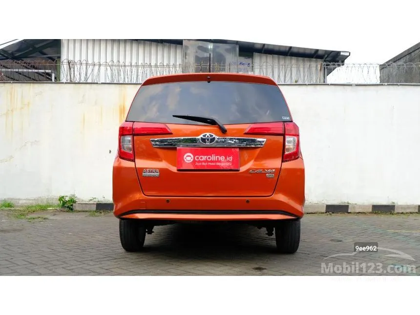 2019 Toyota Calya G MPV