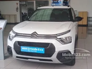 2024 Citroen E-C3 Electric SUV