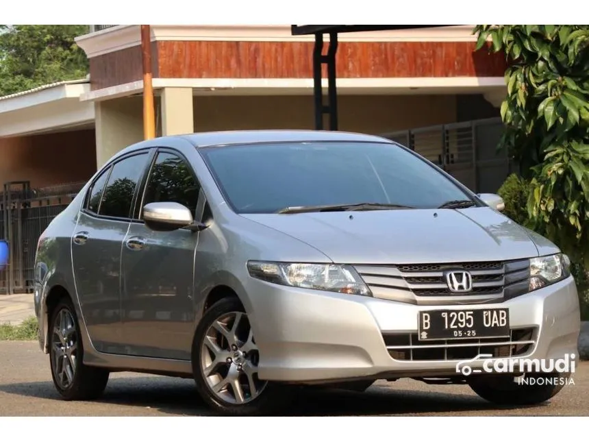 2010 Honda City E Sedan