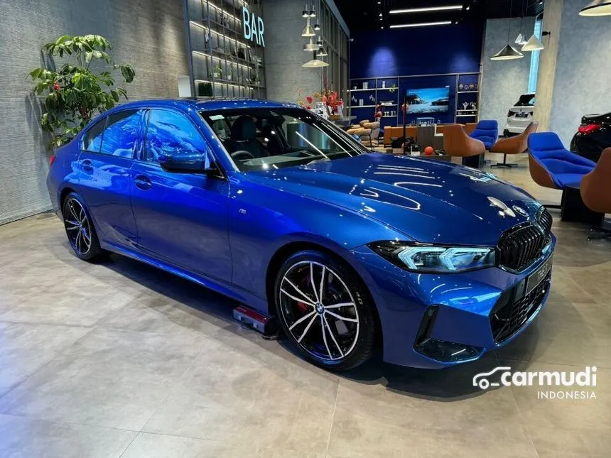 2024 BMW 330i M Sport Pro Sedan