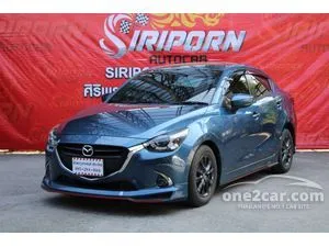 2018 Mazda 2 1.3 High Connect Sedan