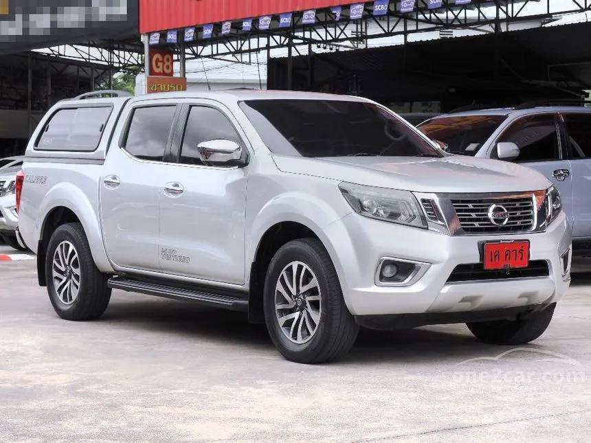 2020 Nissan NP 300 Navara Calibre EL Double Cab Pickup