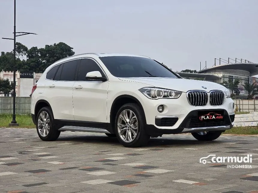 2018 BMW X1 sDrive18i Dynamic SUV