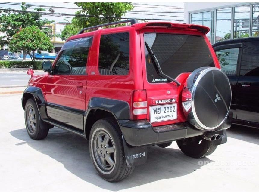 Антифриз pajero junior