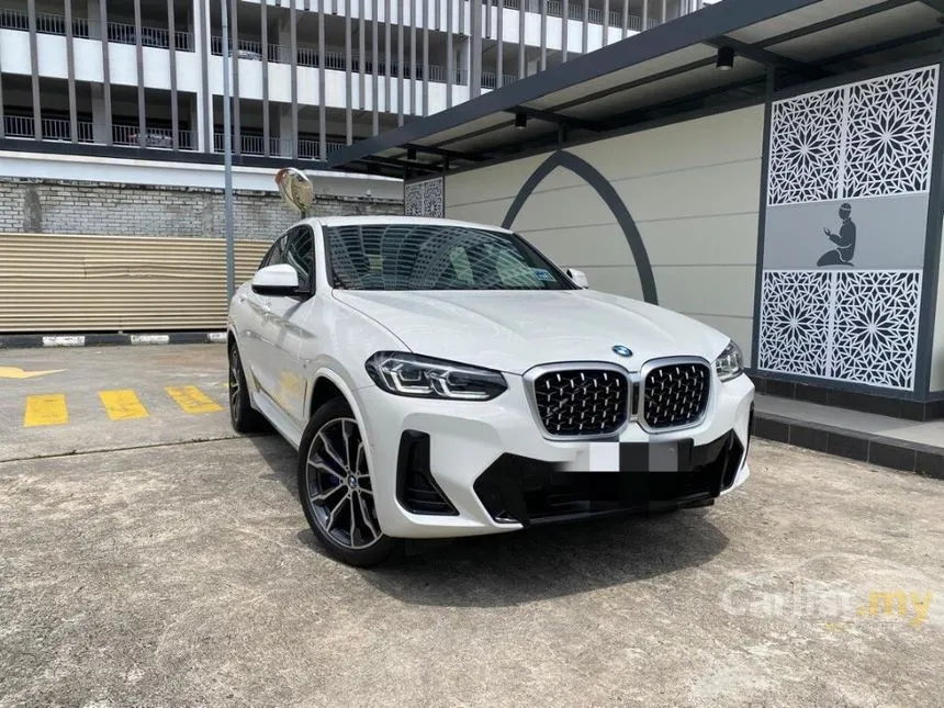 2024 BMW X4 xDrive30i M Sport SUV